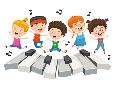 ChildrenDancingOnPiano ChildrenDancingOnPiano
